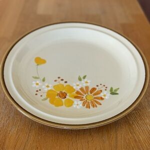 ✨Rare Vintage JI Stonecrest ‘Autumn Glory’ 13-Pc Set - 1970s Retro Chic!